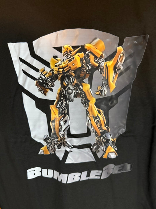T-Shirts - Transformer Bumble Bee - XL #105708