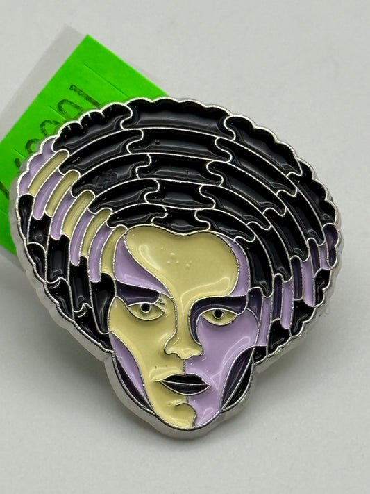 Enamel Pin - Horror - Classic - Bride of Frankenstein #106397