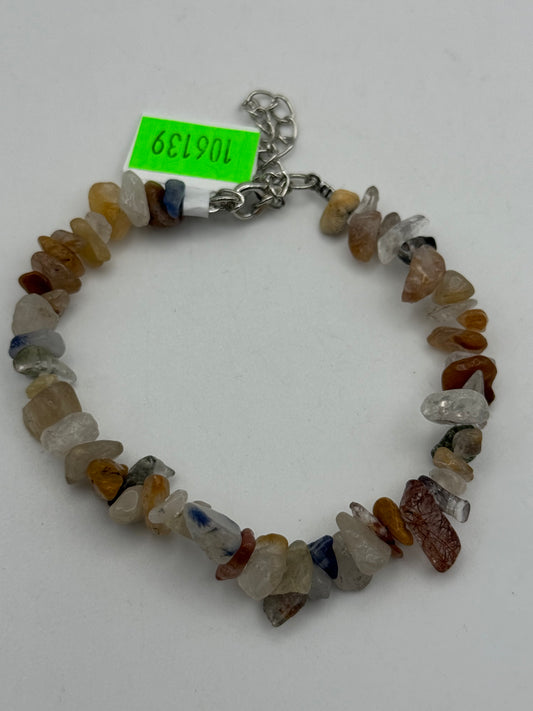 Bracelets - Stone Chip - Moonstone #106139