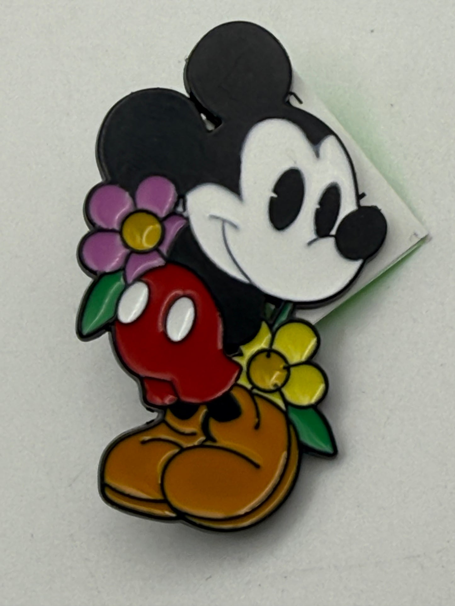 Enamel Pins - Disney - Mickey Mouse - Flowers #106752