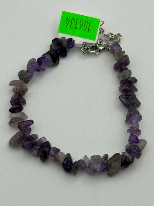 Bracelets - Stone Chip - Amethyst #106134
