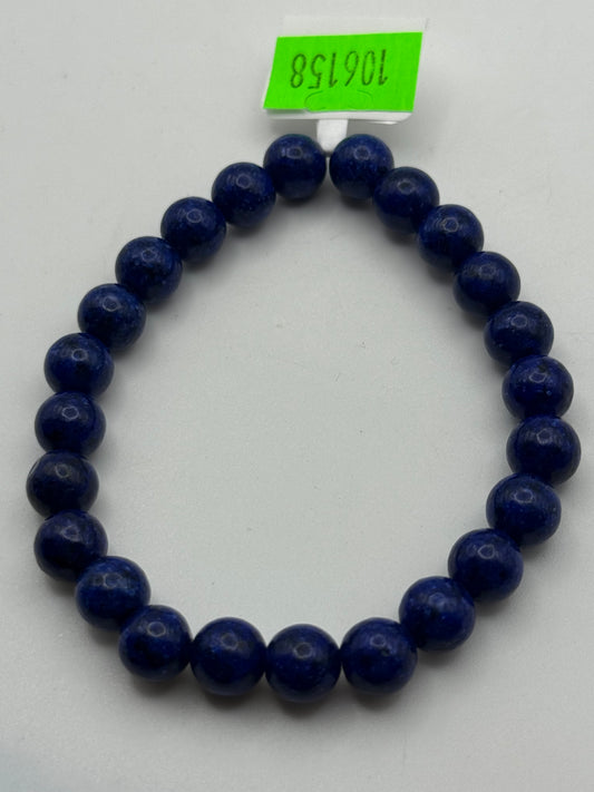 Bracelets - Stone - Sphere Ball - Blue Quartz #106158