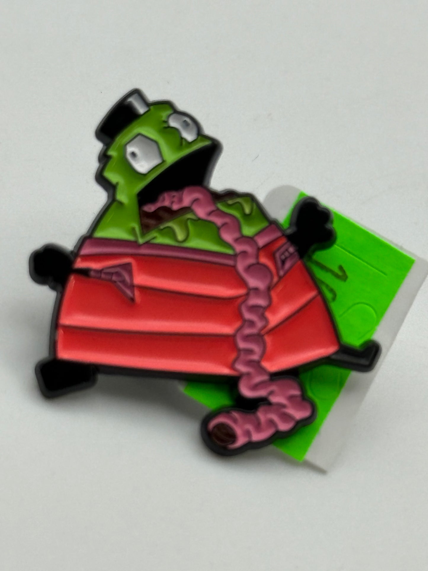 Enamel Pin - Cartoons - Invader Zim - Organ Harvesting #106321