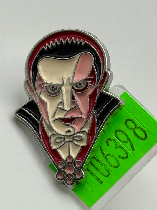 Enamel Pin - Horror - Classic - Dracula #106398