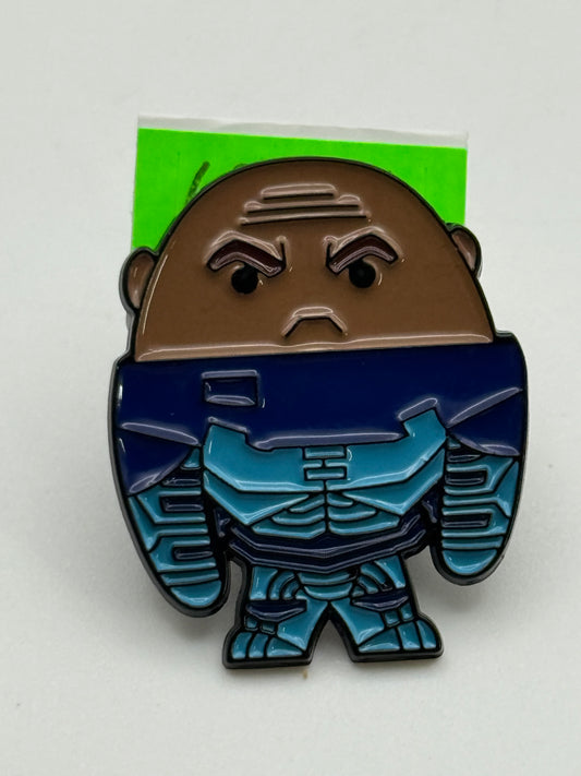 Enamel Pins - Dr Who - Sontaran Warrior #106609
