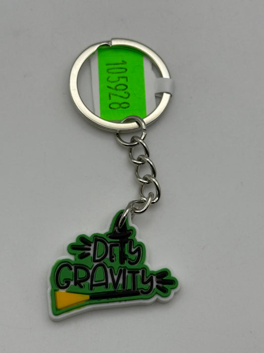 Keychains - PVC - Wicked - Defy Gravity #105928