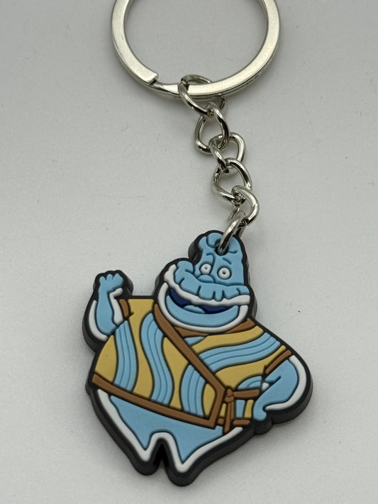 Keychains - PVC - Elemental - Harold Ripple #106144
