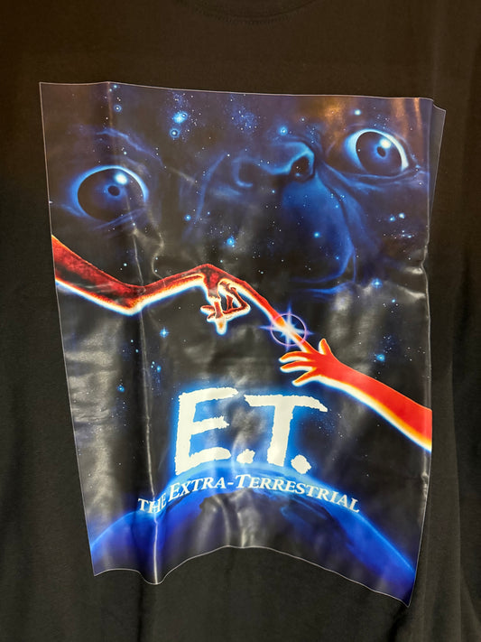 T-Shirts - E.T. The Extraterrestrial - XL #105616