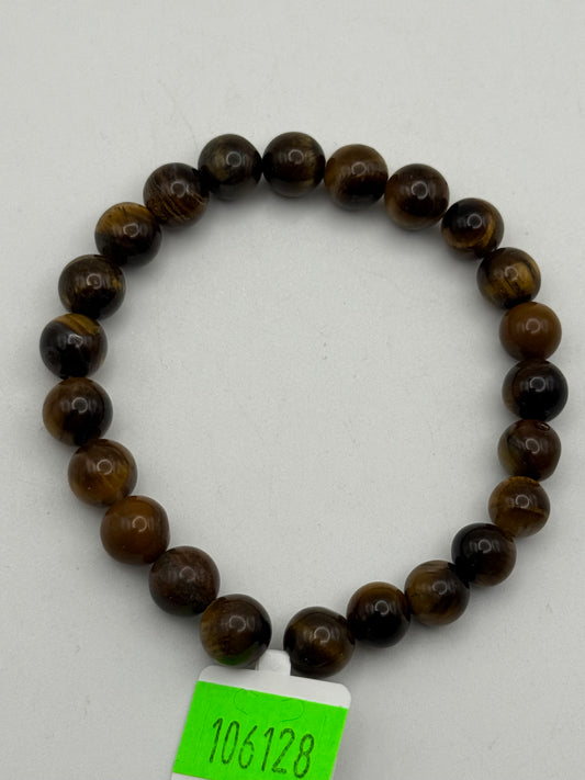 Bracelets - Stone - Sphere Ball - Tigers Eye #106128