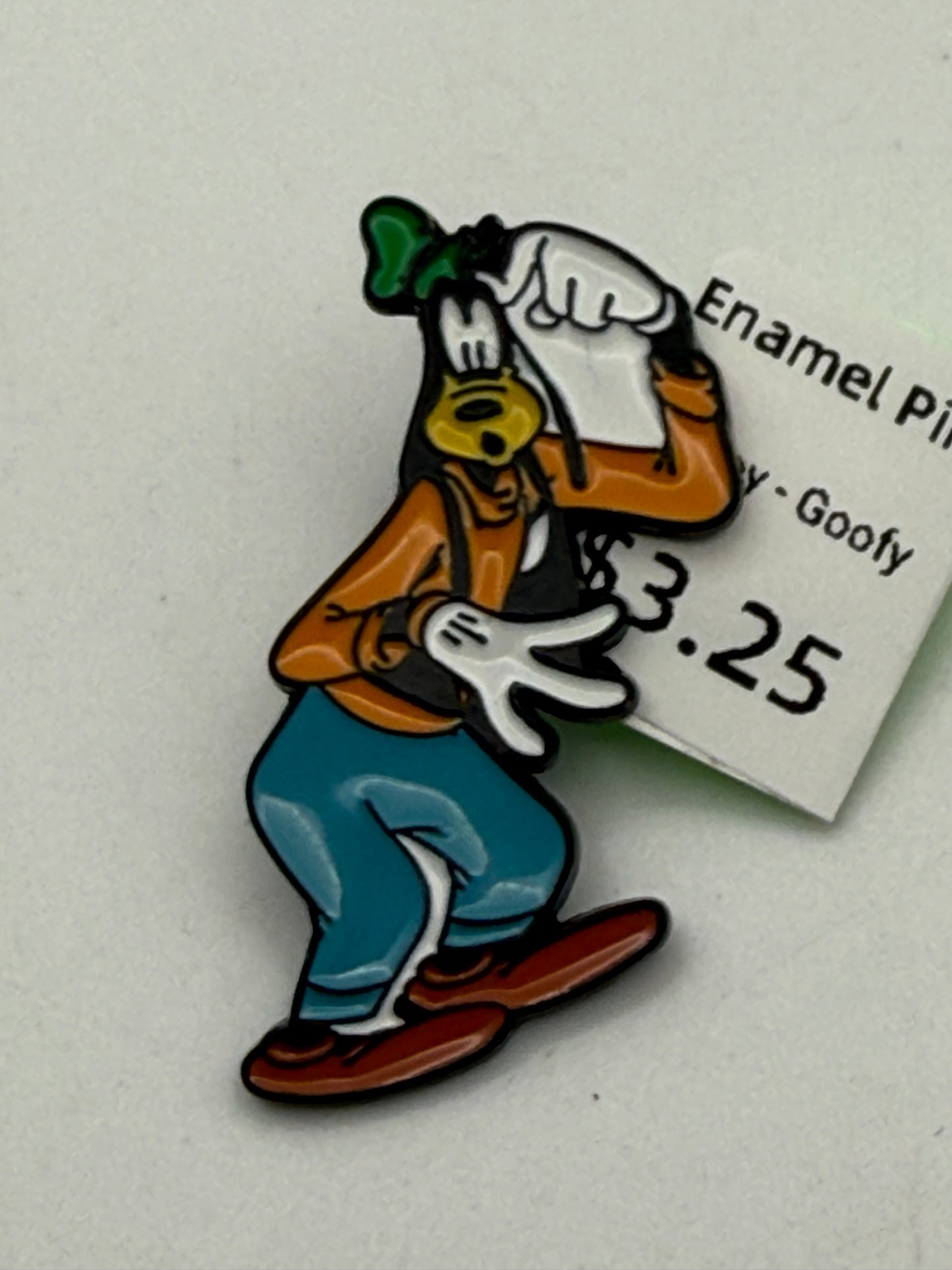 Enamel Pins - Disney - Goofy #106750