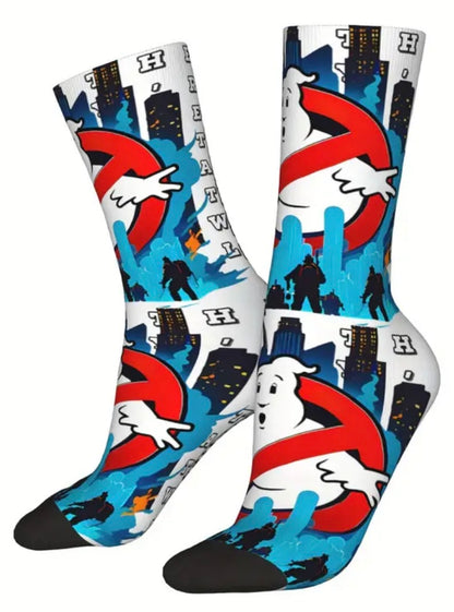 Socks - Ghostbusters - Frozen Empire No Ghosts #107066