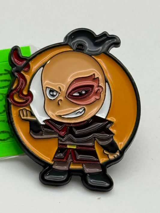 Enamel Pin - Avatar Last Air Bender - Zuko #106578