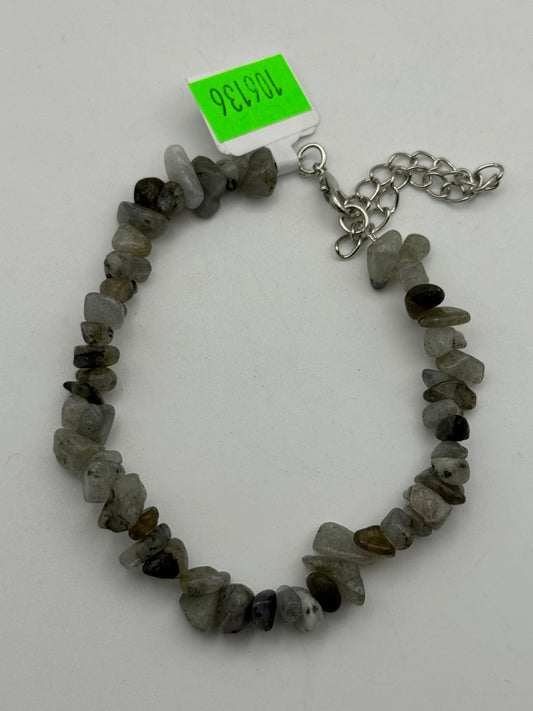 Bracelets - Stone Chip - Moss Agate #106136