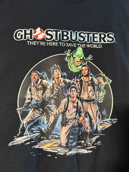 T-Shirts - Ghostbusters - 1984 Crew - XL #107040