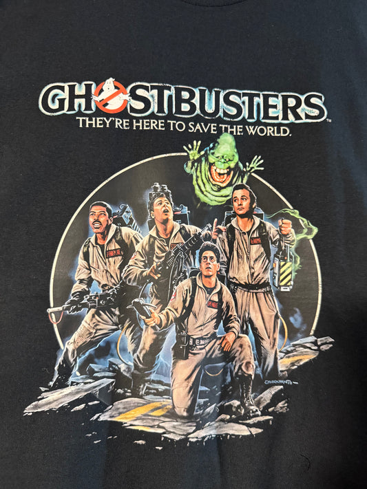 T-Shirts - Ghostbusters - 1984 Crew - XXXL #107042