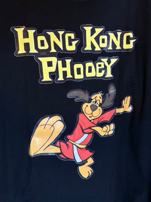 T-Shirts - Hong Kong Phooey - XL #105687