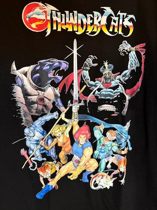 T-Shirts - Thundercats - XL #105682