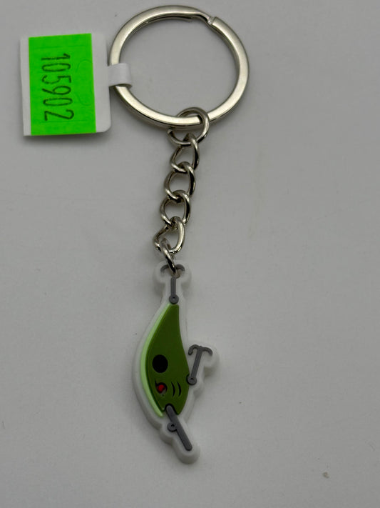 Keychains - PVC - Fishing - Lure #105902