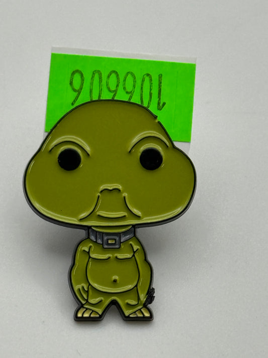 Enamel Pins - Dr Who - Slitheen #106606