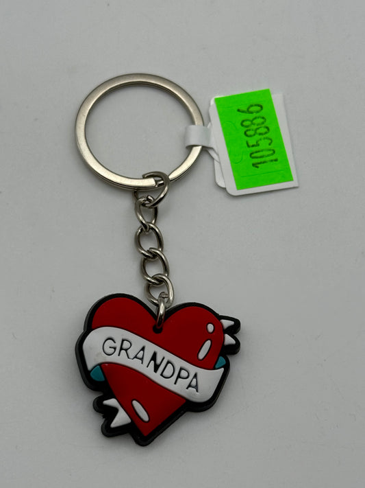 Keychains - PVC - Dads - Grandpa #105886