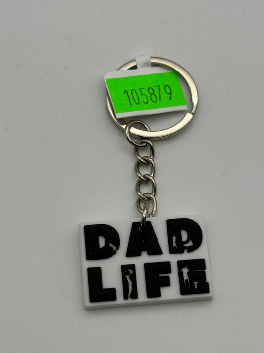 Keychains - PVC - Dads - Dad Life #105879