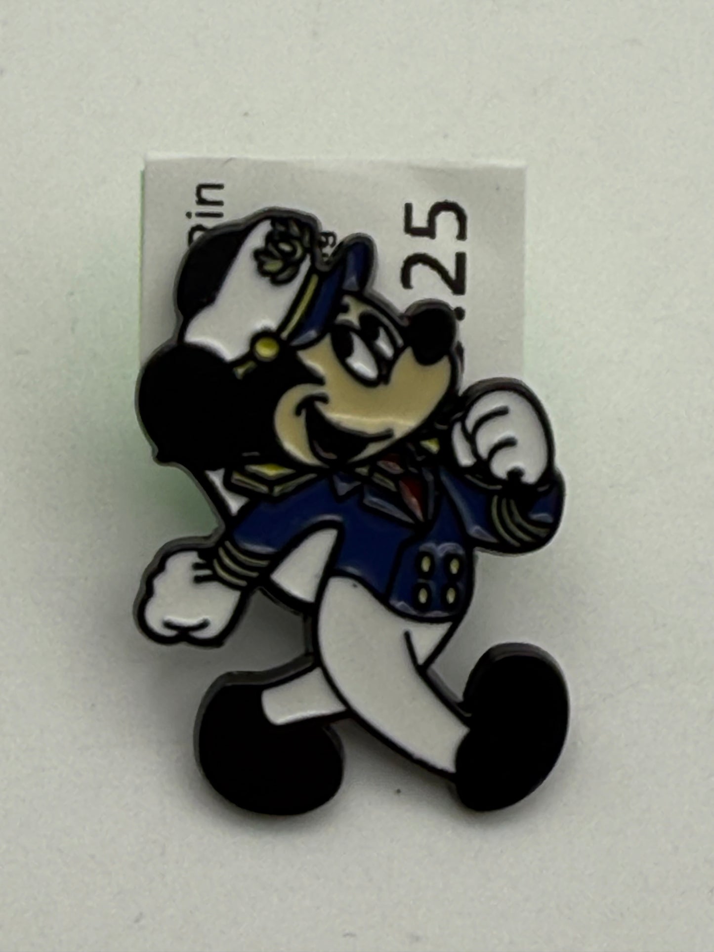 Enamel Pins - Disney - Mickey Mouse - Marching #106747