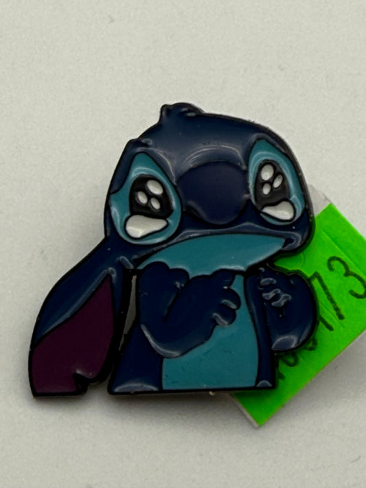 Enamel Pins - Disney - Lilo &Stitch - Sad #106173