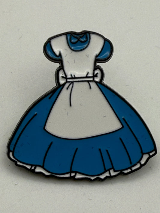 Enamel Pins - Disney - Alice in Wonderland - Dress #106781