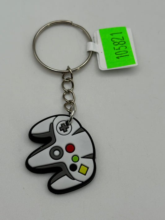 Keychains - PVC - Gamer - Nintendo 64 Controller #105821