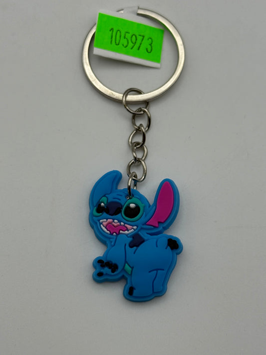 Keychains - PVC - LILO & Stitch - Stitch Twirk #105973