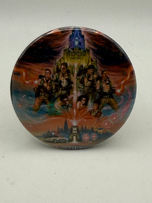Buttons - Ghostbusters - Ghostbusters Battle #107086