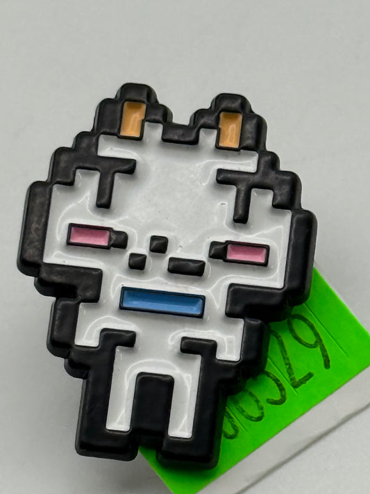 Enamel Pin - 8-Bit - Toro Inoue #106529