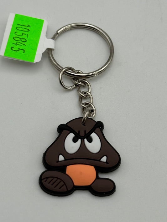 Keychains - PVC - Super Mario - Goomba #105845