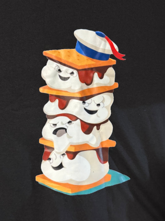 T-Shirts - Ghostbusters - S’mores - XL #107024