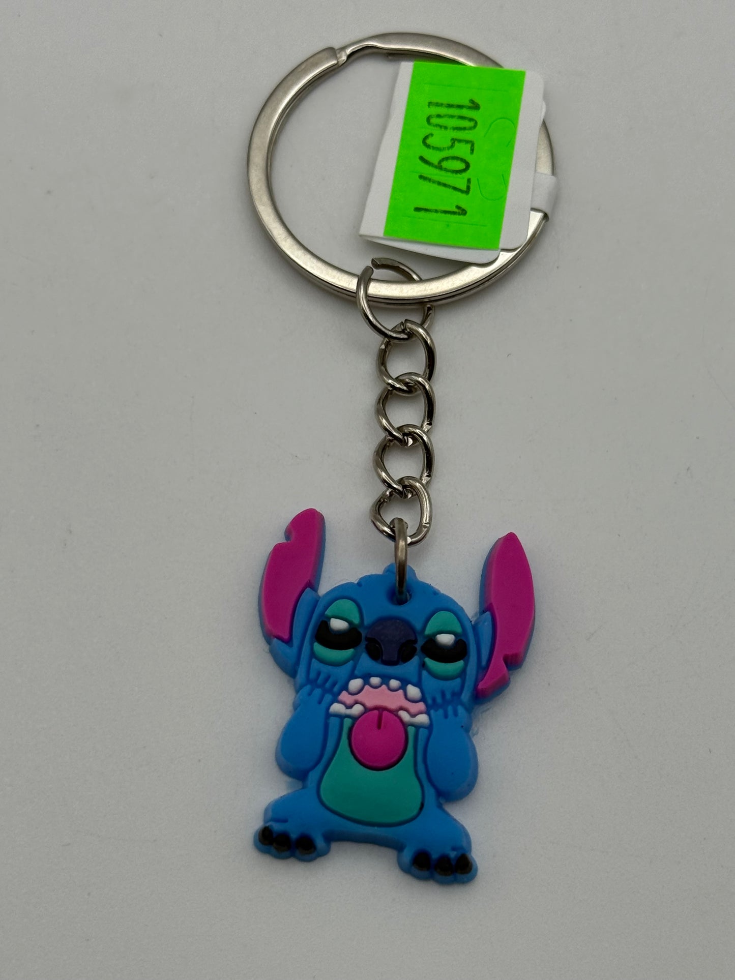 Keychains - PVC - LILO & Stitch - Stitch Dance #105969