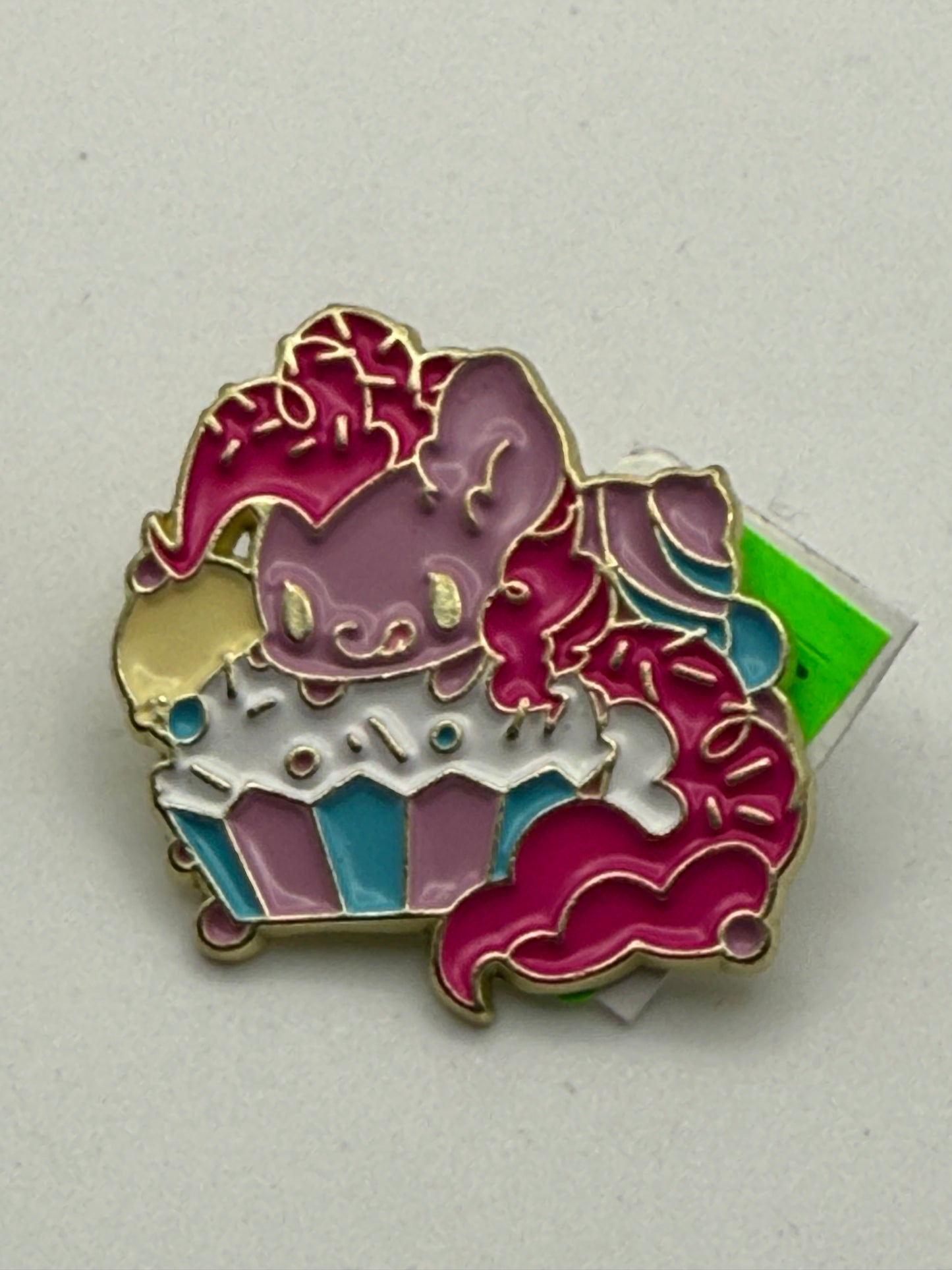 Enamel Pin - Cartoons - My Little Pony - Pinkie Pie #106284