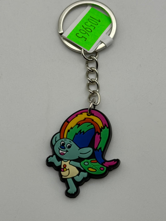 Keychains - PVC - Trolls - Harper #105965