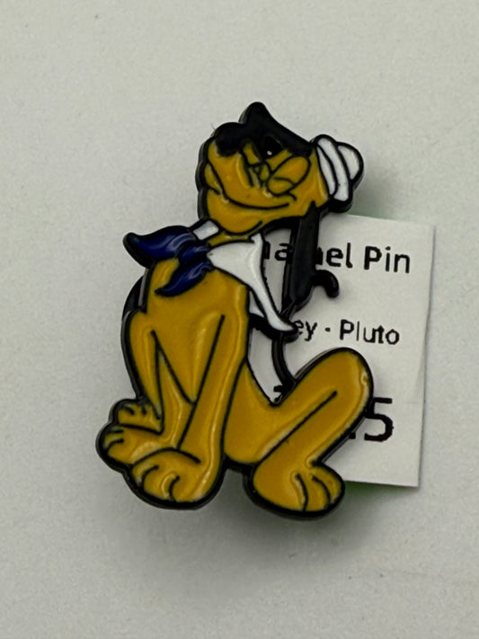Enamel Pins - Disney - Pluto #106749