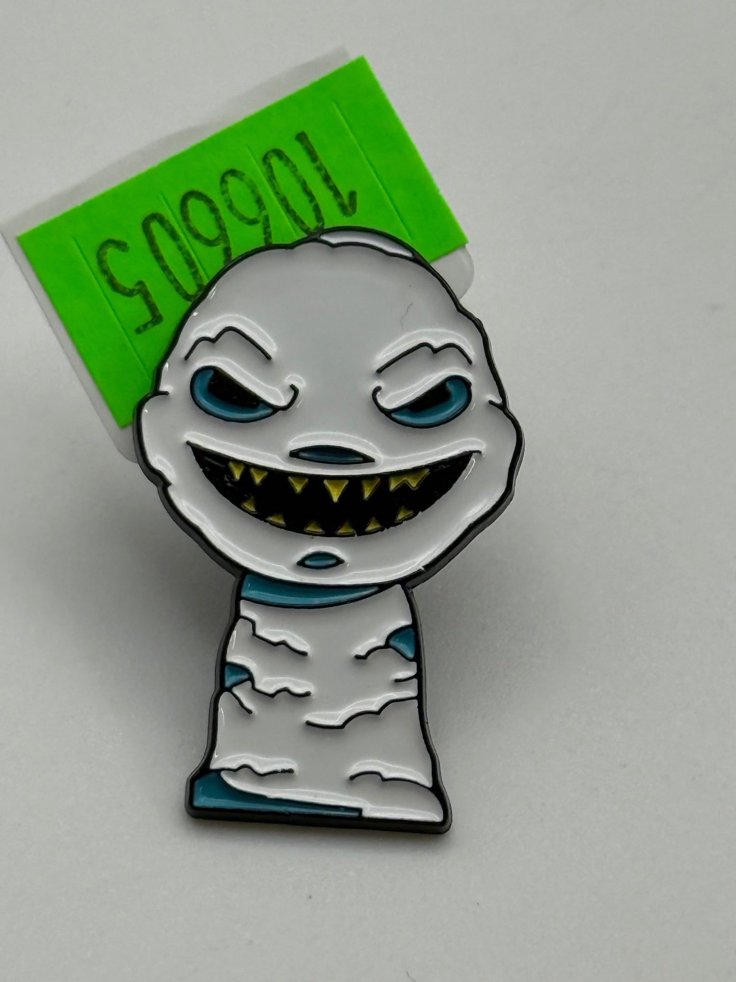 Enamel Pins - Dr Who - Snowman #106605