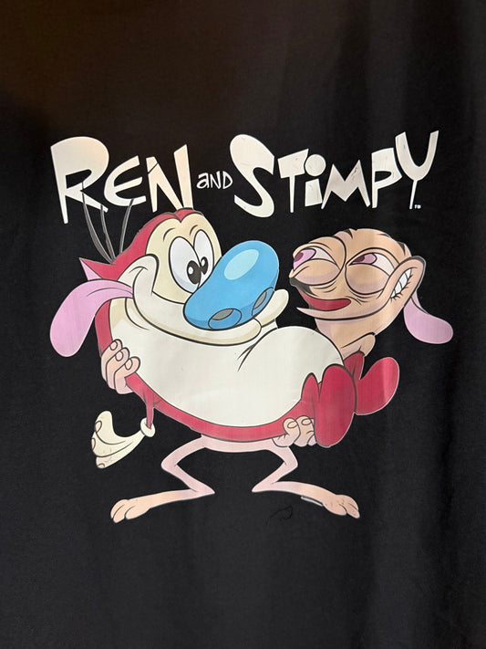 T-Shirts - Ren & Stimpy- XL #105626