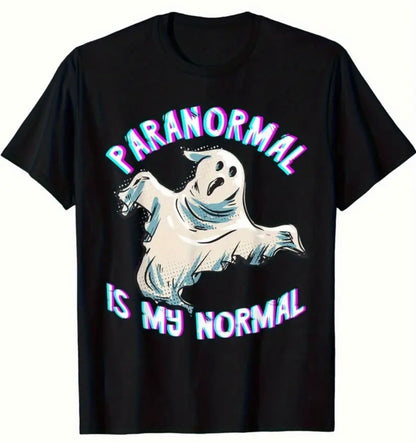 T-Shirts - Ghostbusters - Paranormal Is My Normal - XXL #107034