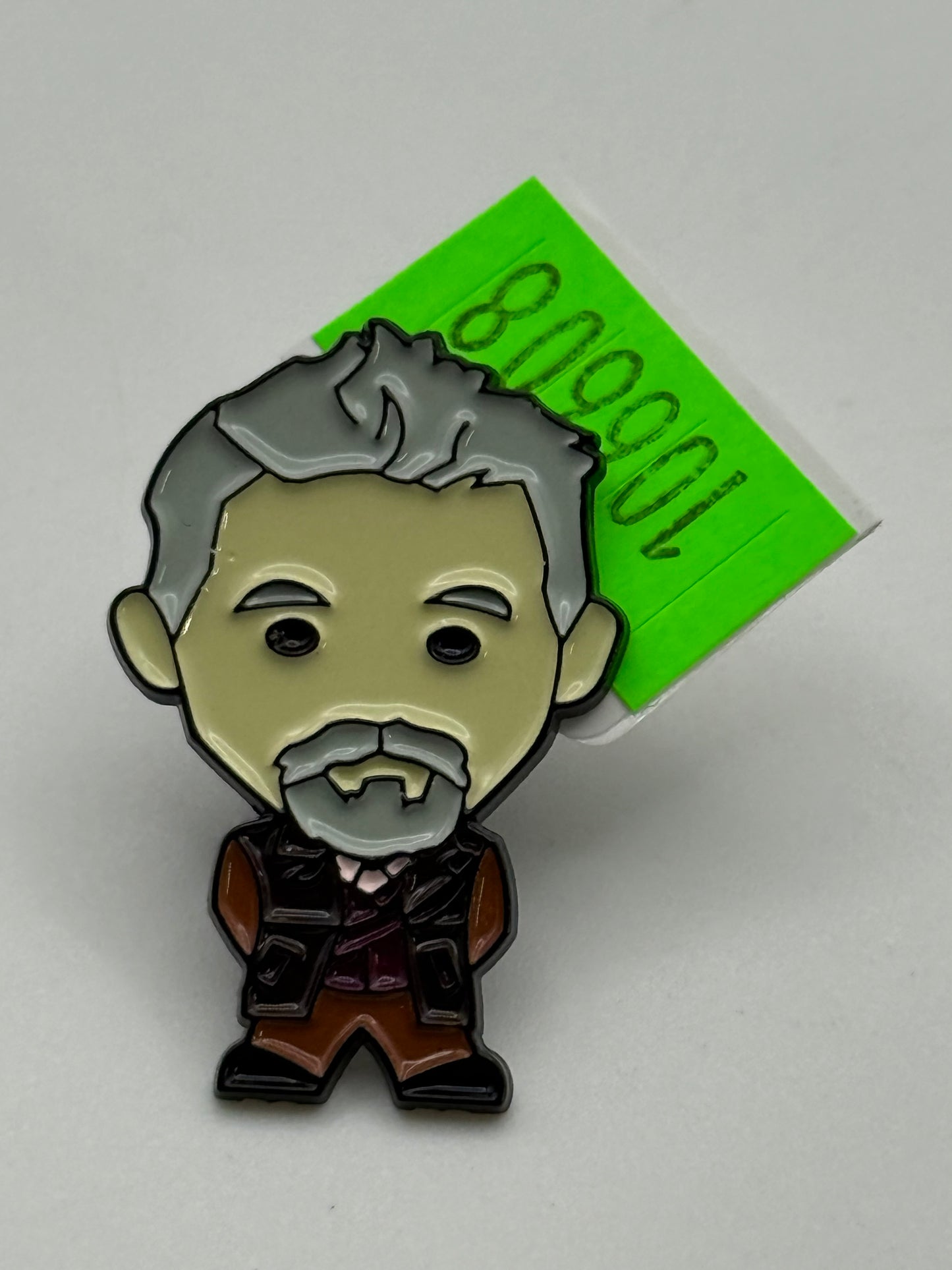 Enamel Pins - Dr Who - War Doctor #106608
