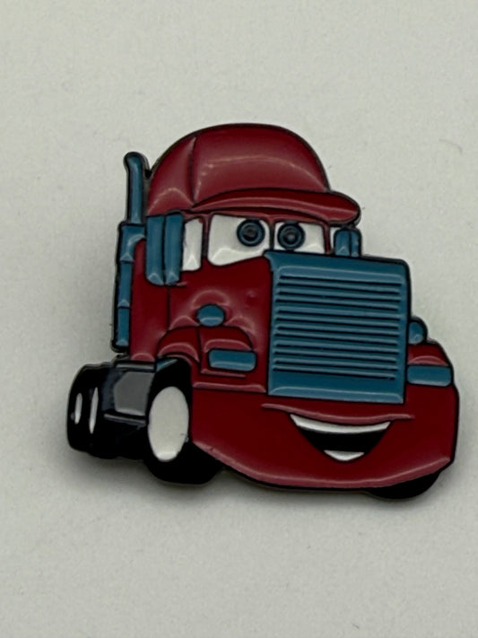 Enamel Pins - Disney - Cars - Mack The Truck #106739