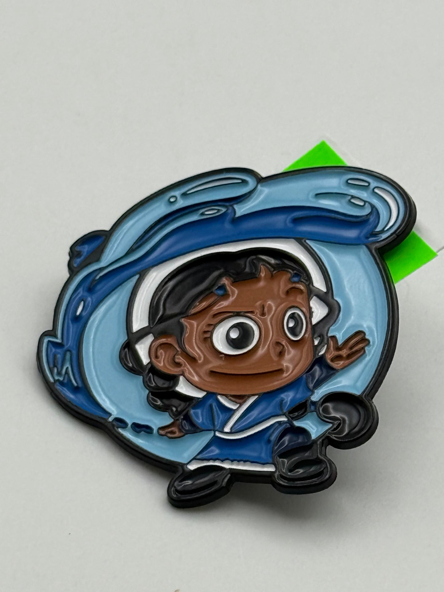 Enamel Pin - Avatar Last Air Bender - Kalara w/ Element #106586