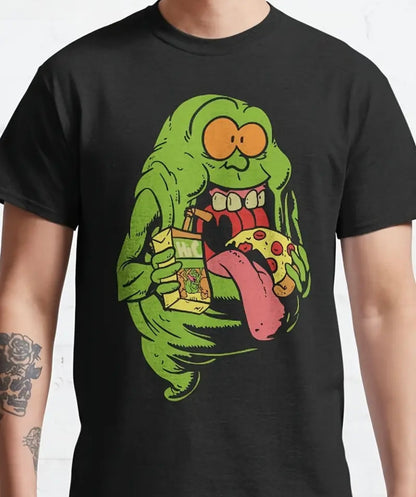 T-Shirts - Ghostbusters - Slimer - XXL #107028