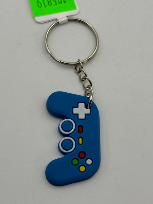 Keychains - PVC - Gamer - Blue Controller #105819
