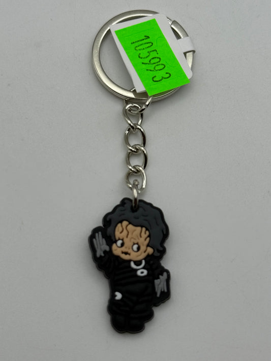 Keychains - PVC - Edward Scissorhands - Edward #105993