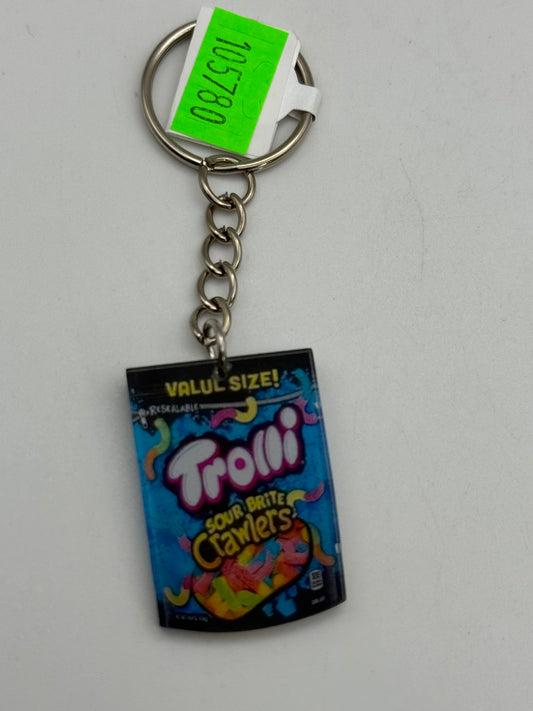 Keychains - Acrylic - Snacks - Trolli #105780