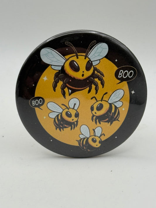 Buttons - Ghostbusters - Boo Bees #107101
