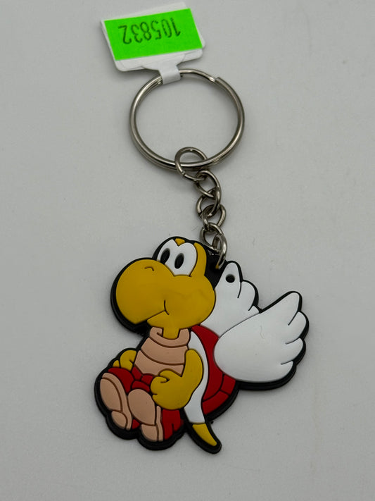 Keychains - PVC - Super Mario - Koopa Paratroopa #105832